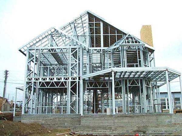江都钢结构建筑的腐蚀问题应该如何预防